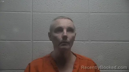 Mugshot of Jason Harmon booked in Jessamine County, Kentucky on October 7, 2026