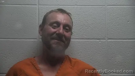 Mugshot of JEREMIAH KELLER booked in Jessamine County, Kentucky on July 9, 2026