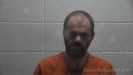 Mugshot of JASON KISH booked in Jessamine County, Kentucky on June 4, 2026