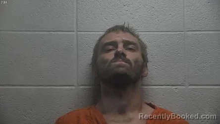 Mugshot of JAMES MICHAEL LOCKER booked in Jessamine County, Kentucky on May 10, 2026