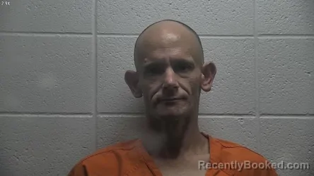 Mugshot of Jeremy Keith Lester booked in Jessamine County, Kentucky on August 16, 2026