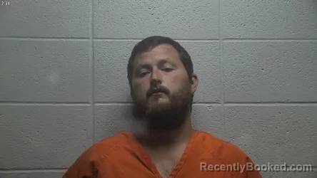 Mugshot of Jeremy Paul Masters booked in Jessamine County, Kentucky on September 2, 2026