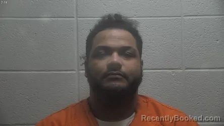 Mugshot of JUSTIN D MYERS