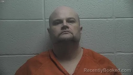 Mugshot of JOHNNY J MOTT booked in Jessamine County, Kentucky on March 17, 2026