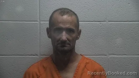 Mugshot of JAMES MICHAEL NOE booked in Jessamine County, Kentucky on July 1, 2026