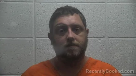 Mugshot of Joshua Pierce booked in Jessamine County, Kentucky on September 5, 2026