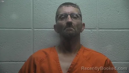 Mugshot of JOHN STEWART QUINN booked in Jessamine County, Kentucky on July 6, 2026