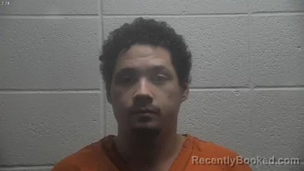 Mugshot of JOSEPH ROARK booked in Jessamine County, Kentucky on March 26, 2026