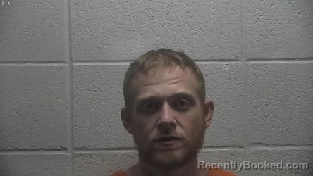 Mugshot of JACOB WAYNE RITTENBERRY