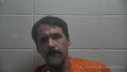 Mugshot of JASON RILEY booked in Jessamine County, Kentucky on July 24, 2026