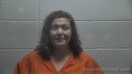 Mugshot of JESSICA M REED booked in Jessamine County, Kentucky on April 27, 2026