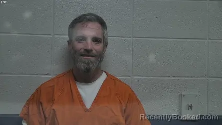 Mugshot of JEREMY R RAMSEY