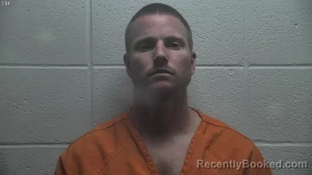 Mugshot of JORDAN EVANS STEWART booked in Jessamine County, Kentucky on May 5, 2026