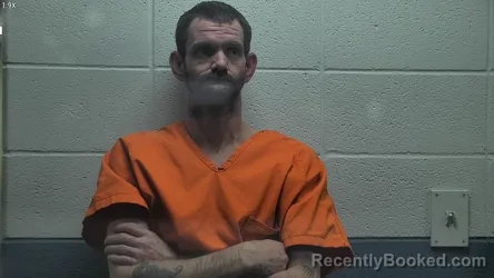 Mugshot of JOSHUA THOMAS SCARBROUGH