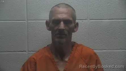 Mugshot of JOSEPH ALAN SMITH booked in Jessamine County, Kentucky on March 25, 2026