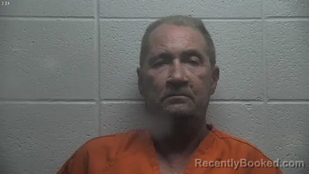 Mugshot of JEFFREY SHEWMAKER booked in Jessamine County, Kentucky on April 13, 2026