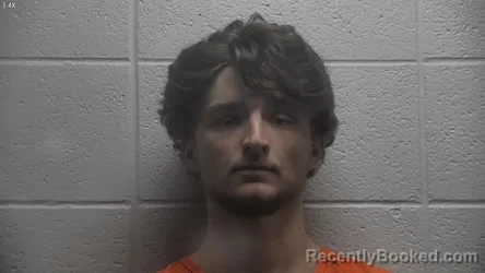 Mugshot of James E Tomlinson booked in Jessamine County, Kentucky on September 25, 2026