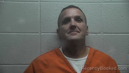 Mugshot of JASON WADE TAYLOR booked in Jessamine County, Kentucky on May 27, 2026