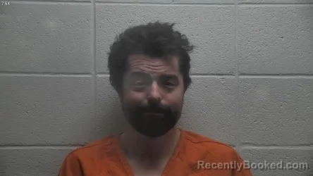 Mugshot of JAMES WATSON booked in Jessamine County, Kentucky on March 26, 2026