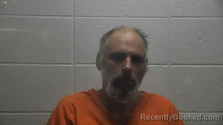 Mugshot of JAMES A WAYNE booked in Jessamine County, Kentucky on April 2, 2026