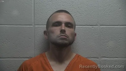 Mugshot of KEVIN LAYNE BENTLEY booked in Jessamine County, Kentucky on June 5, 2026