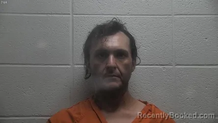 Mugshot of KILLIAN C BRADLEY booked in Jessamine County, Kentucky on June 27, 2026