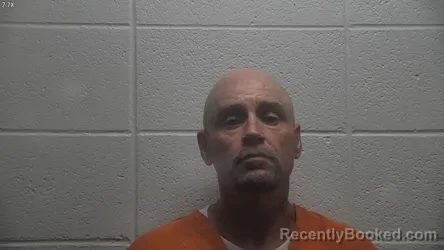 Mugshot of KENNETH BRAWNER booked in Jessamine County, Kentucky on May 20, 2026