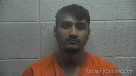 Mugshot of KEVIN CATALAN booked in Jessamine County, Kentucky on March 11, 2026