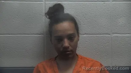 Mugshot of KEONA GOODE booked in Jessamine County, Kentucky on June 10, 2026