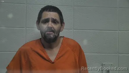 Mugshot of KYLE GARRIS