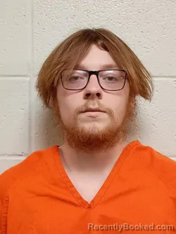 Mugshot of KALEB CHASE HALL