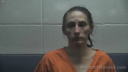 Mugshot of KRISTIN M HITCH booked in Jessamine County, Kentucky on June 28, 2026