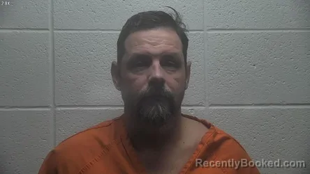 Mugshot of KEVIN HAGER