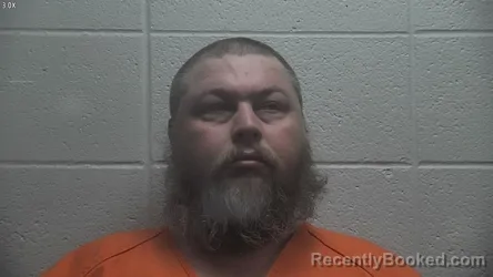 Mugshot of KEITH LAMB booked in Jessamine County, Kentucky on April 16, 2026
