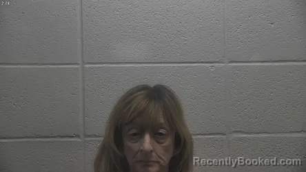 Mugshot of KELLY DENISE MARTIN-THOMPSON