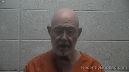 Mugshot of Kevin Mccarthy booked in Jessamine County, Kentucky on October 4, 2026