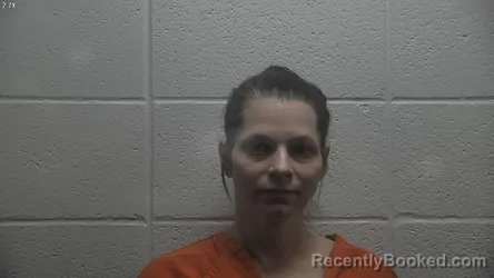 Mugshot of KEERA ROY booked in Jessamine County, Kentucky on May 20, 2026