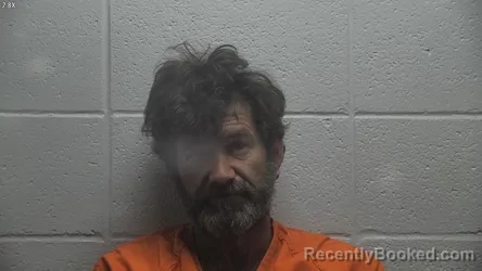Mugshot of KEVIN BOIAN SMITH booked in Jessamine County, Kentucky on July 10, 2026
