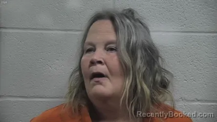 Mugshot of KIMBERLY CATHERINE TAUCHERT