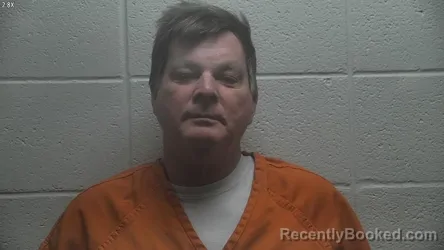 Mugshot of KEVIN CHARLES TODD