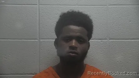 Mugshot of KEATON WILSON booked in Jessamine County, Kentucky on May 6, 2026
