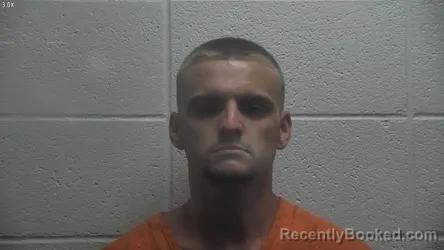Mugshot of LENNON BOWMAN booked in Jessamine County, Kentucky on April 15, 2026