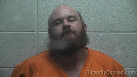 Mugshot of Luke Austin Benedict booked in Jessamine County, Kentucky on August 18, 2026