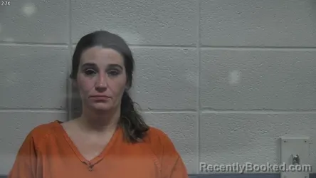 Mugshot of LAURA NICOLE COLLINSWORTH