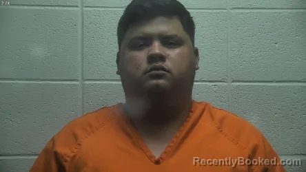 Mugshot of LEANDER JESUS VILORIA VILORIA booked in Jessamine County, Kentucky on May 27, 2026