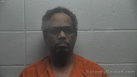 Mugshot of LAMONT ELROY JACKSON