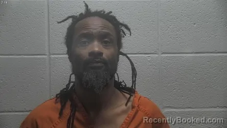 Mugshot of LASHAMBA LYTTLE booked in Jessamine County, Kentucky on March 24, 2026