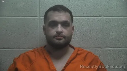 Mugshot of LONNIE MANN booked in Jessamine County, Kentucky on May 18, 2026