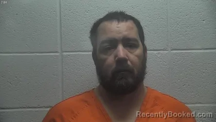 Mugshot of LONNIE D MEEK