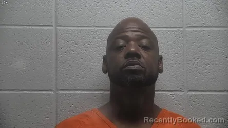 Mugshot of LERON S McKEE booked in Jessamine County, Kentucky on June 8, 2026